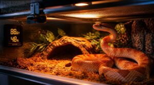 escape-proof, test, and maintain the corn snake enclosure escape-proof, test, and maintain the corn snake enclosure