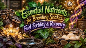 essential nutrients for breeding snakes essential nutrients for breeding snakes