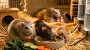 feed and care for breeder rats feed and care for breeder rats