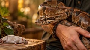 feed and handle your boa safely feed and handle your boa safely