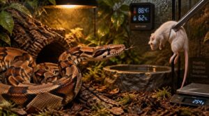 feeding, handling, and veterinary care feeding, handling, and veterinary care