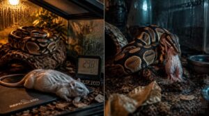 feeding mistakes that risk your ball python's health feeding mistakes that risk your ball python's health