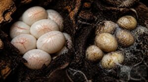 fertile versus bad eggs fertile versus bad eggs