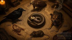 five harmful creatures hadith five harmful creatures hadith