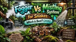 fogger vs misting system for snakes fogger vs misting system for snakes