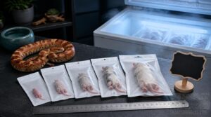 frozen feeder mouse sizes, pack counts, and prices frozen feeder mouse sizes, pack counts, and prices