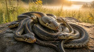 garter snake social tendencies garter snake social tendencies