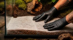 geotextile barrier placement geotextile barrier placement