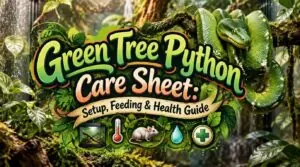 green tree python care sheet green tree python care sheet
