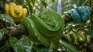 green tree python color genetics and selection green tree python color genetics and selection