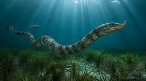 hook-nosed sea snake hook-nosed sea snake