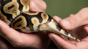 how ball python sexing works how ball python sexing works
