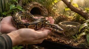 how can i calm my snake safely how can i calm my snake safely