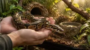 how can i calm my snake safely how can i calm my snake safely