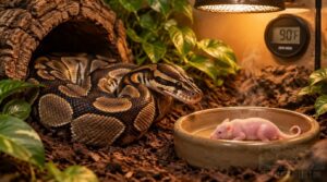 how can you encourage a ball python to eat again how can you encourage a ball python to eat again