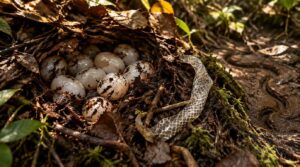 how can you tell a snake nest from a burrow or leaf pile how can you tell a snake nest from a burrow or leaf pile