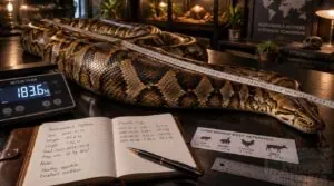 how can you track healthy growth in a pet reticulated python how can you track healthy growth in a pet reticulated python