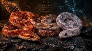 how corn snake morph genetics work how corn snake morph genetics work