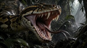how dangerous is a reticulated python bite how dangerous is a reticulated python bite