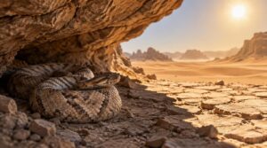 how do desert snakes avoid extreme heat how do desert snakes avoid extreme heat