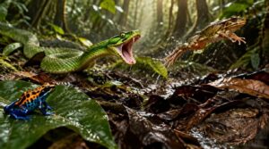 how do frogs defend themselves against snakes how do frogs defend themselves against snakes
