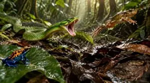 how do frogs defend themselves against snakes how do frogs defend themselves against snakes