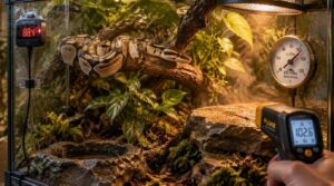 how do reptile thermometers work how do reptile thermometers work