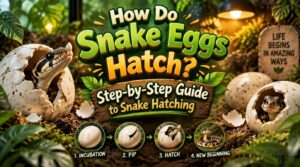 how do snake eggs hatch how do snake eggs hatch