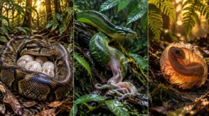 how do snakes reproduce how do snakes reproduce