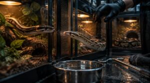 how do viral infections spread between snakes how do viral infections spread between snakes