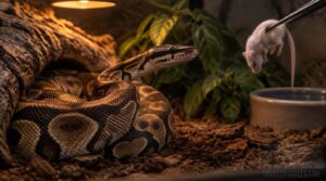 how do you feed a ball python safely how do you feed a ball python safely