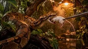 how do you feed a boa constrictor safely how do you feed a boa constrictor safely