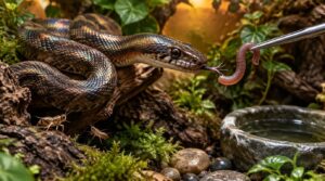 how do you feed a pet snake without mice how do you feed a pet snake without mice