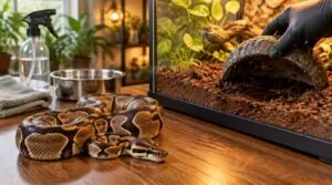 how do you remove snake musk and enclosure odors how do you remove snake musk and enclosure odors
