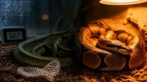 how improper temperatures harm snake health how improper temperatures harm snake health