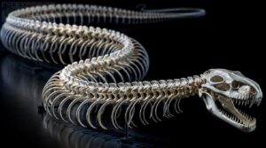 how many bones does a snake have how many bones does a snake have