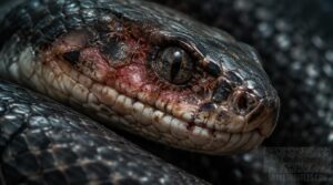 how mites damage your snake's skin how mites damage your snake's skin