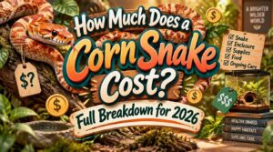 how much does a corn snake cost how much does a corn snake cost