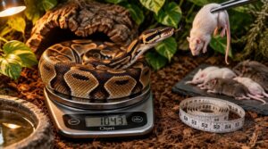 how much food does a ball python need how much food does a ball python need