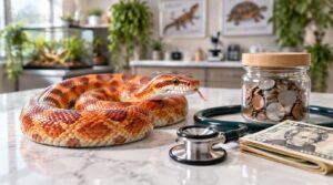 how much should you budget for corn snake vet care and emergencies how much should you budget for corn snake vet care and emergencies