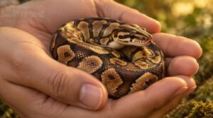 how often should you handle a baby snake how often should you handle a baby snake