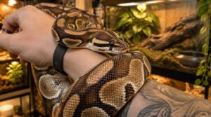 how often should you handle a pet snake how often should you handle a pet snake