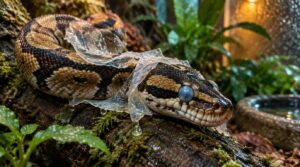 how often snakes shed how often snakes shed