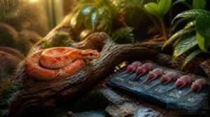 how often to feed baby snakes how often to feed baby snakes