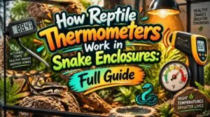 how reptile thermometers work in snake enclosures how reptile thermometers work in snake enclosures
