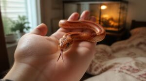 how should you handle and bond with a corn snake safely how should you handle and bond with a corn snake safely
