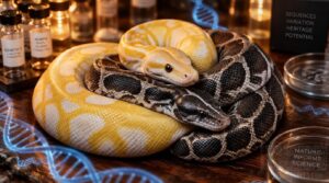 how snake morph genetics and inheritance work how snake morph genetics and inheritance work
