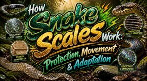 how snake scales work how snake scales work