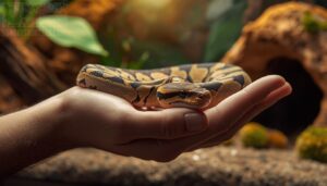 how to calm a wobbly python how to calm a wobbly python
