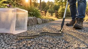 how to check an unresponsive snake safely how to check an unresponsive snake safely